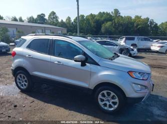 FORD ECOSPORT SE