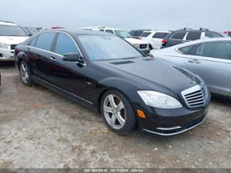 MERCEDES-BENZ S-CLASS 4MATIC