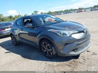 TOYOTA C-HR XLE