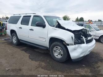 CHEVROLET SUBURBAN LS