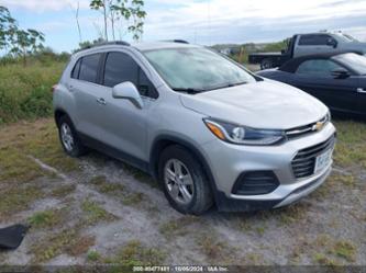 CHEVROLET TRAX LT