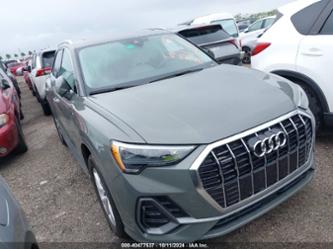 AUDI Q3 PREMIUM 45 TFSI S LINE QUATTRO TIPTRONIC