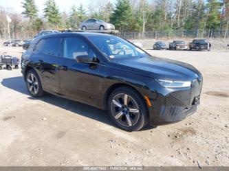 BMW IX XDRIVE50