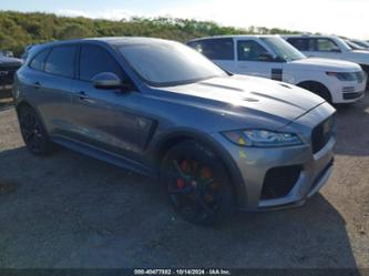 JAGUAR F-PACE SVR P550 AWD AUTOMATIC