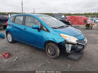 NISSAN VERSA NOTE SV