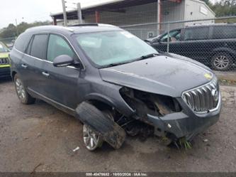 BUICK ENCLAVE LEATHER