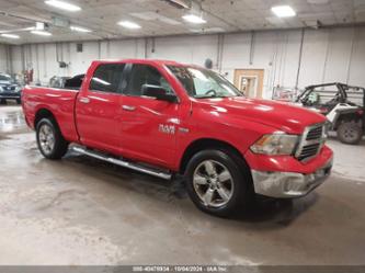 RAM 1500 BIG HORN 4X4 6 4 BOX