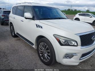 INFINITI QX80