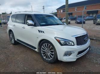 INFINITI QX80