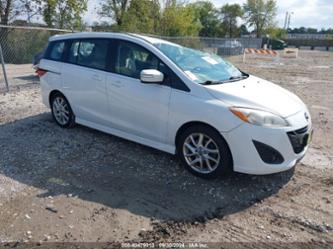 MAZDA 5 TOURING