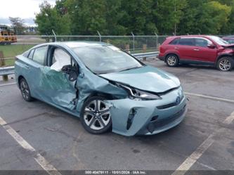 TOYOTA PRIUS XLE