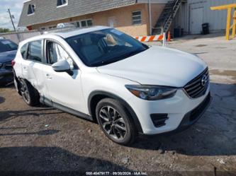 MAZDA CX-5 GRAND TOURING