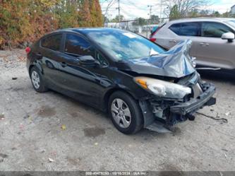 KIA FORTE LX