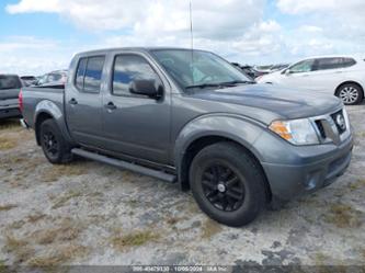 NISSAN FRONTIER SV 4X2