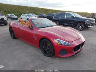 MASERATI GRANTURISMO MC/SPORT