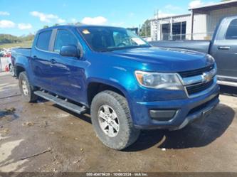 CHEVROLET COLORADO WT