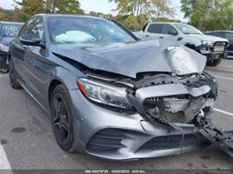 MERCEDES-BENZ C-CLASS 4MATIC