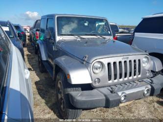 JEEP WRANGLER SAHARA 4X4