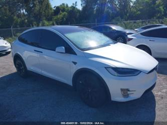 TESLA MODEL X 100D/75D/P100D