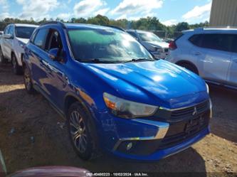 MITSUBISHI OUTLANDER SPORT 2.4 SEL