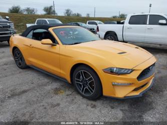 FORD MUSTANG ECOBOOST PREMIUM