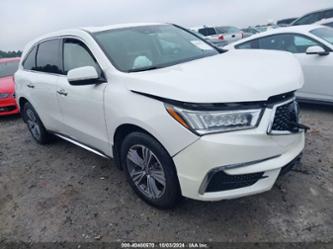 ACURA MDX STANDARD