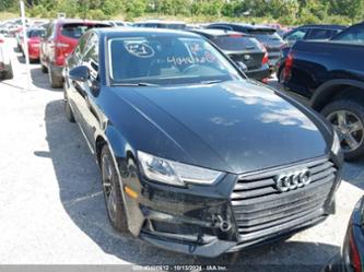 AUDI A4 40 PREMIUM/40 TITANIUM PREMIUM