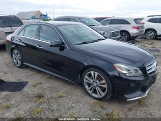 MERCEDES-BENZ E-CLASS 4MATIC