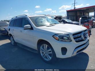 MERCEDES-BENZ GLS-CLASS 4MATIC