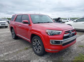 TOYOTA 4RUNNER LIMITED