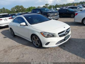 MERCEDES-BENZ CLA-CLASS 4MATIC