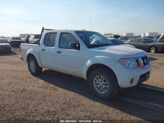 NISSAN FRONTIER PRO-4X/S/SL/SV