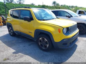 JEEP RENEGADE SPORT FWD