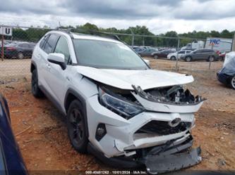 TOYOTA RAV4 HYBRID XLE