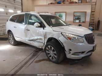 BUICK ENCLAVE LEATHER