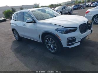 BMW X5 XDRIVE40I