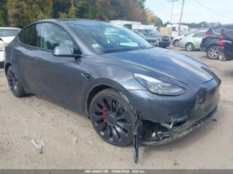 TESLA MODEL Y PERFORMANCE DUAL MOTOR ALL-WHEEL DRIVE