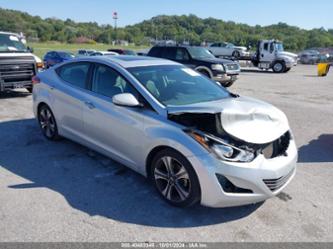 HYUNDAI ELANTRA SPORT