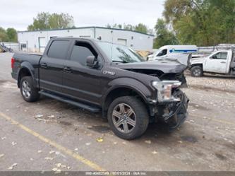 FORD F-150 LARIAT