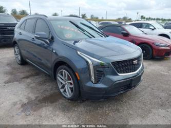 CADILLAC XT4 FWD SPORT