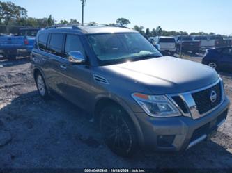 NISSAN ARMADA PLATINUM