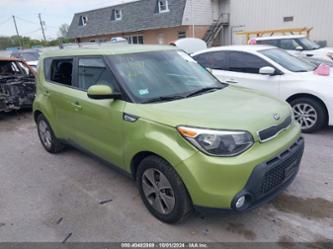 KIA SOUL !