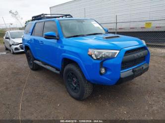 TOYOTA 4RUNNER TRD PRO