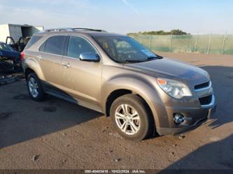 CHEVROLET EQUINOX LTZ