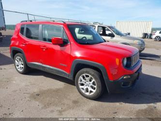 JEEP RENEGADE LATITUDE 4X4