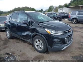 CHEVROLET TRAX FWD LT