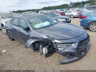 ACURA TLX A-SPEC PACKAGE