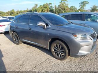 LEXUS RX 350 F SPORT