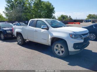 CHEVROLET COLORADO 4WD LONG BOX LT