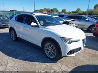 ALFA ROMEO STELVIO TI SPORT AWD